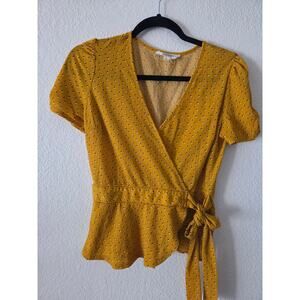 SWEET WANDERER womens top size M